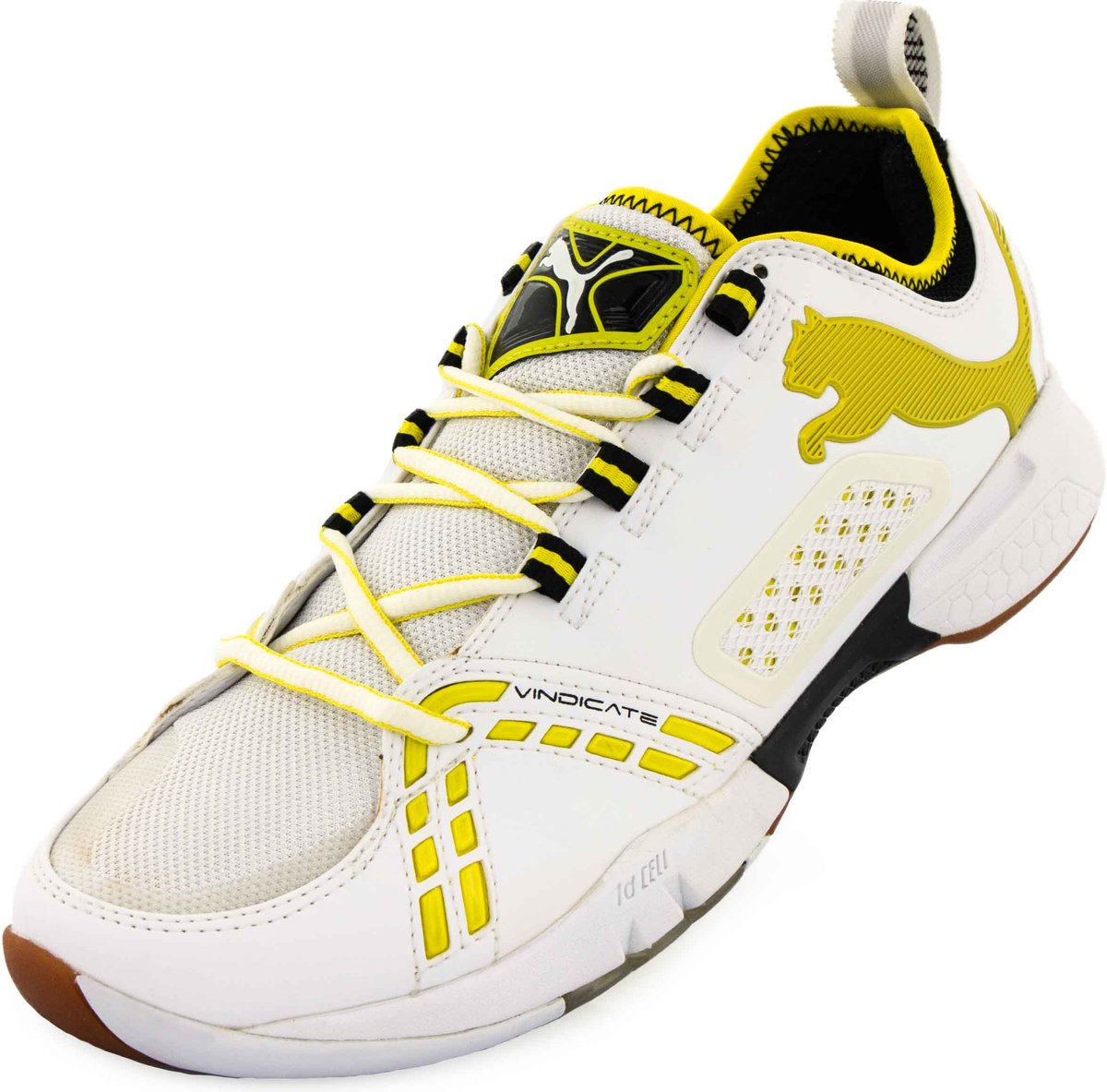 Indoorschoenen Puma Vindicate Profi Wit - 40