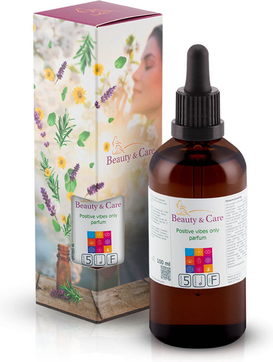 Positive Vibes Only parfum - Beauty & Care - 100 ml. new
