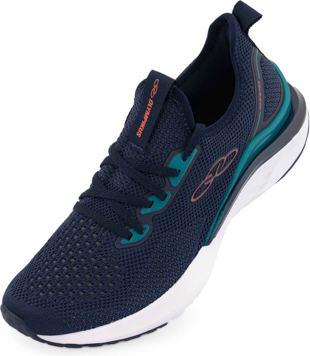Damessportschoenen Olympikus Supera 40 Blauw
