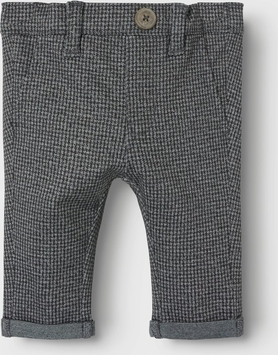 NAME IT Nkmsweat Pant Unb Noos Trainingsbroek voor jongens, zwart, 176 cm