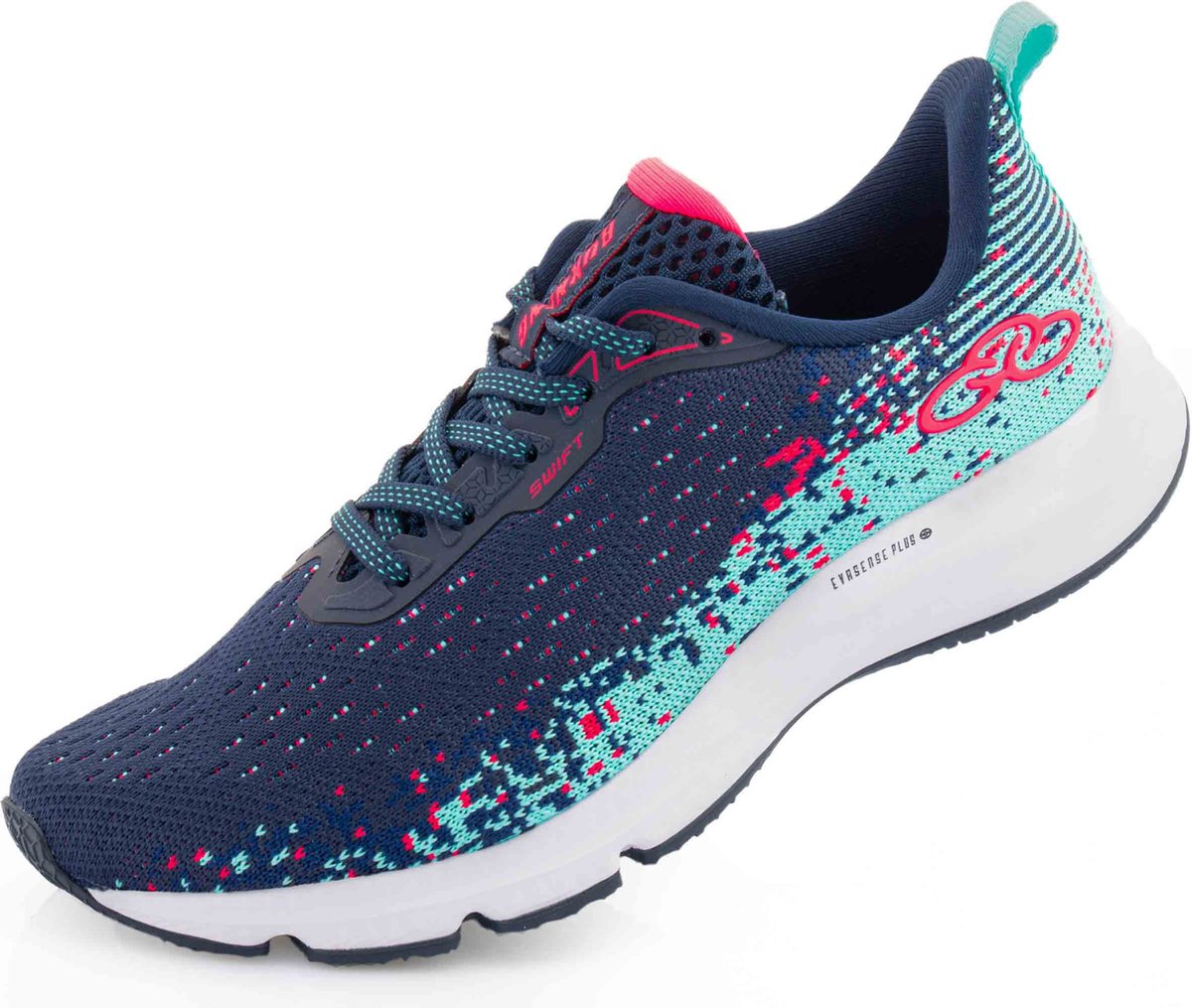 Damessportschoenen Olympikus Swift marineblauw - 37