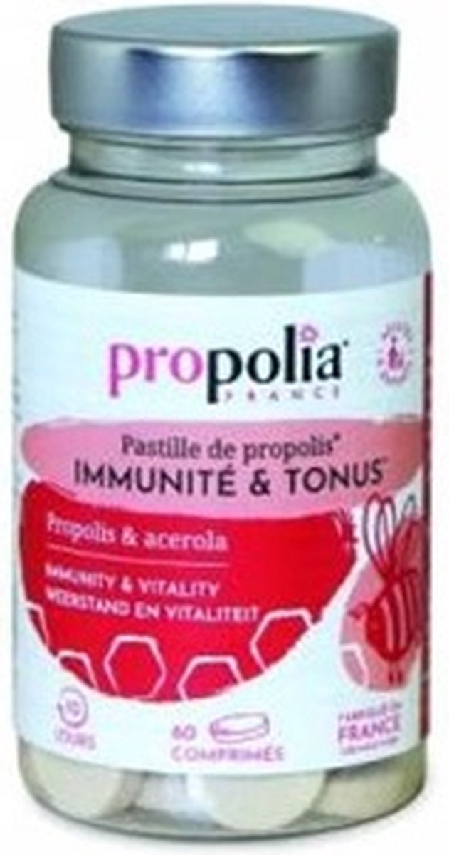 Propolis Weerstand en vitliteit tablet