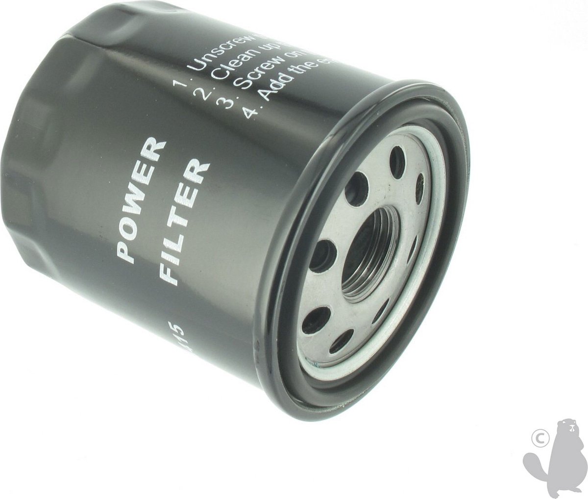 Oliefilter voor BRIGGS & STRATTON - CUB CADET - GRAVELY - JOHN DEERE - KAWASAKI - ONAN - ROBIN - SNAPPER - TECUMSEH - TORO / WHEEL HORSE