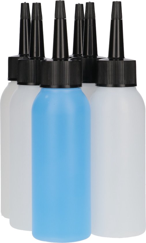 500 ml Doseerfles 2 nek 10/15/20/25 ml dosering
