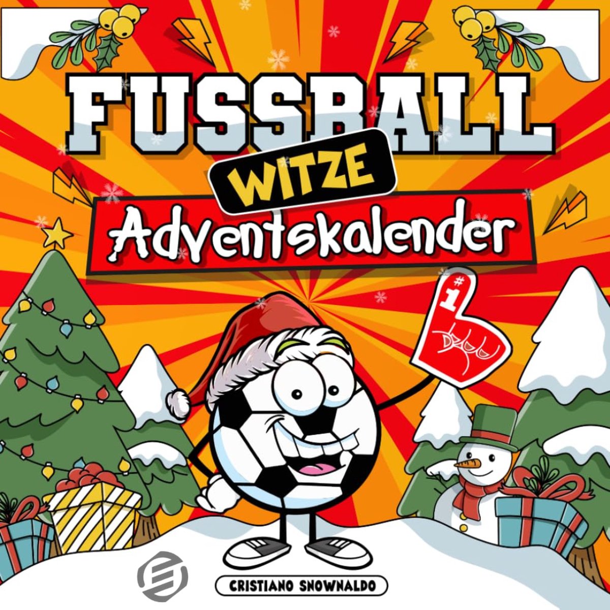 Equivera Adventskalender Voetbal 2024 -