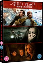 A Quiet Place - 3 Movie Collection - DVD - Import