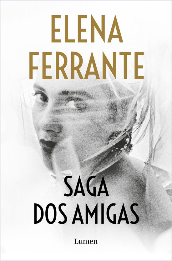 Saga Dos amigas (La amiga estupenda Un mal nombre Las deudas ... - cover