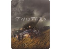 Twisters (Blu-Ray 4K)+(Blu-Ray)
