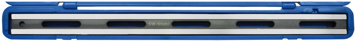 SW stalen haarliniaal, 72305L