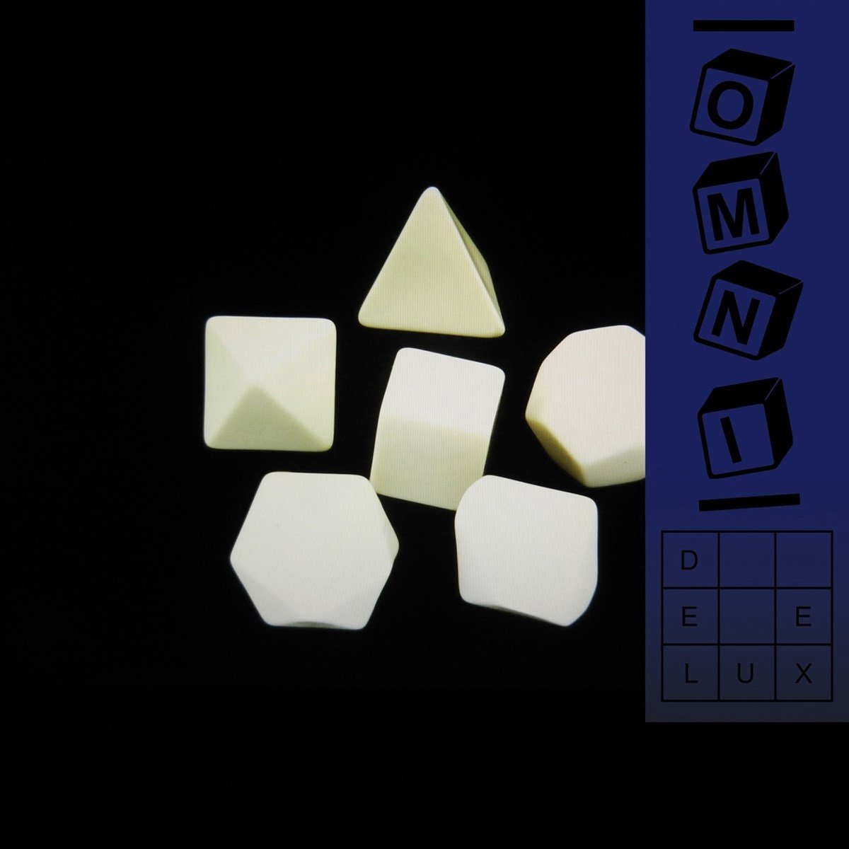 Omni - Deluxe (LP) (Coloured Vinyl)