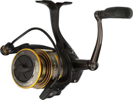 Penn - Slip voorop Battle IV Spin Reel - Penn — afbeelding 3