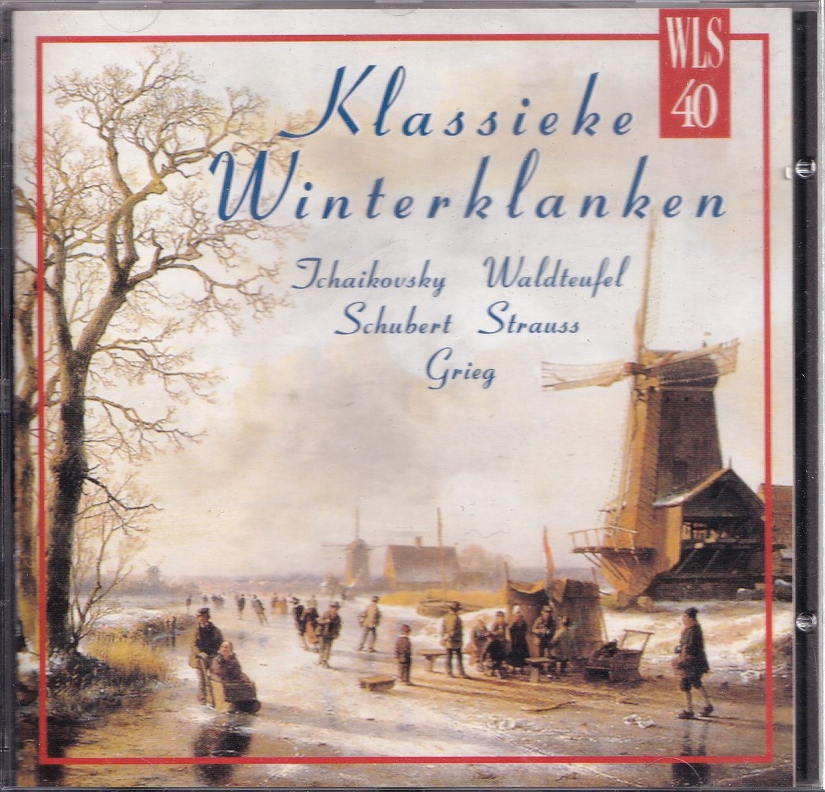 Klassieke Winterklanken - Diverse componisten - Diverse uitvoerenden