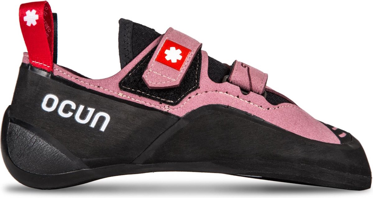 Ocun Striker QC - klimschoenen - EU37 - roze