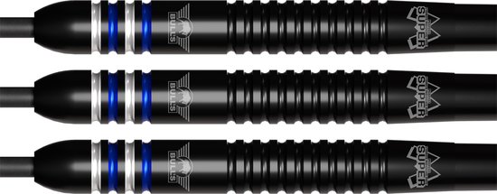 Bull’s Mario Vandenbogaerde E2 90% - Steeltip Darts - 24 Gram van Bull — afbeelding 2