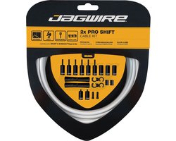 2X Pro Shift Kit - White