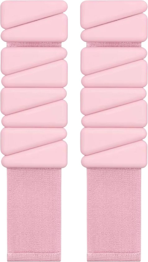 Lot de 2 poids de poignet et de cheville réglables pour
