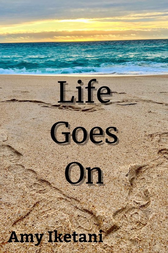 Life Goes On - cover
