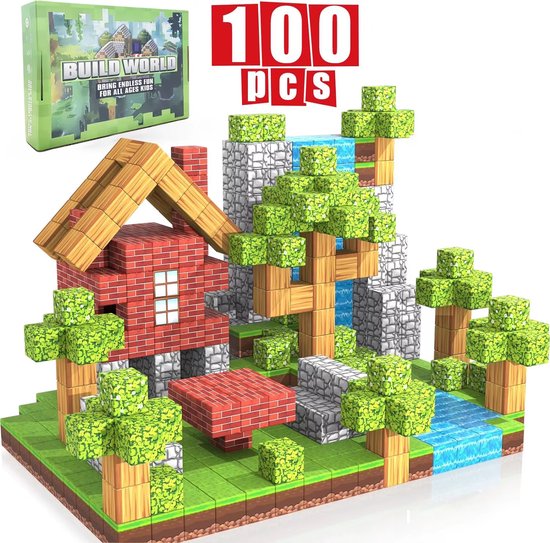 Magnetische Blokken