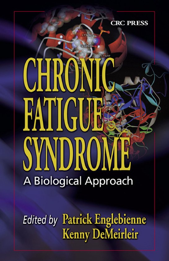 Chronic Fatigue Syndrome - cover