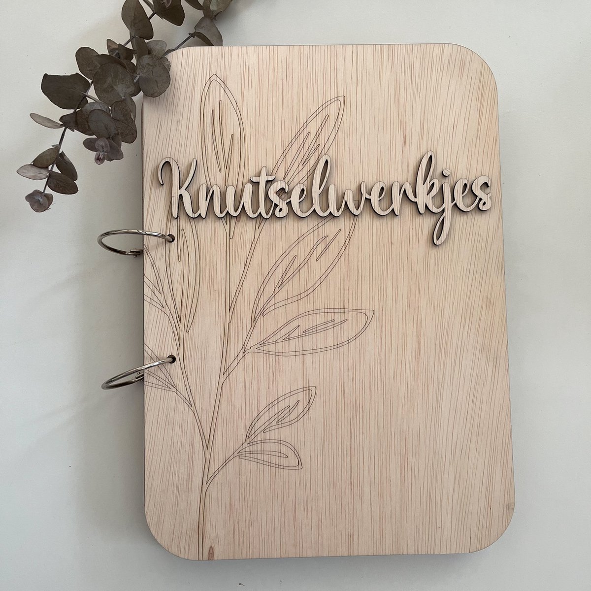 Goedkoopste Knutselwerkjesbundel met plant
