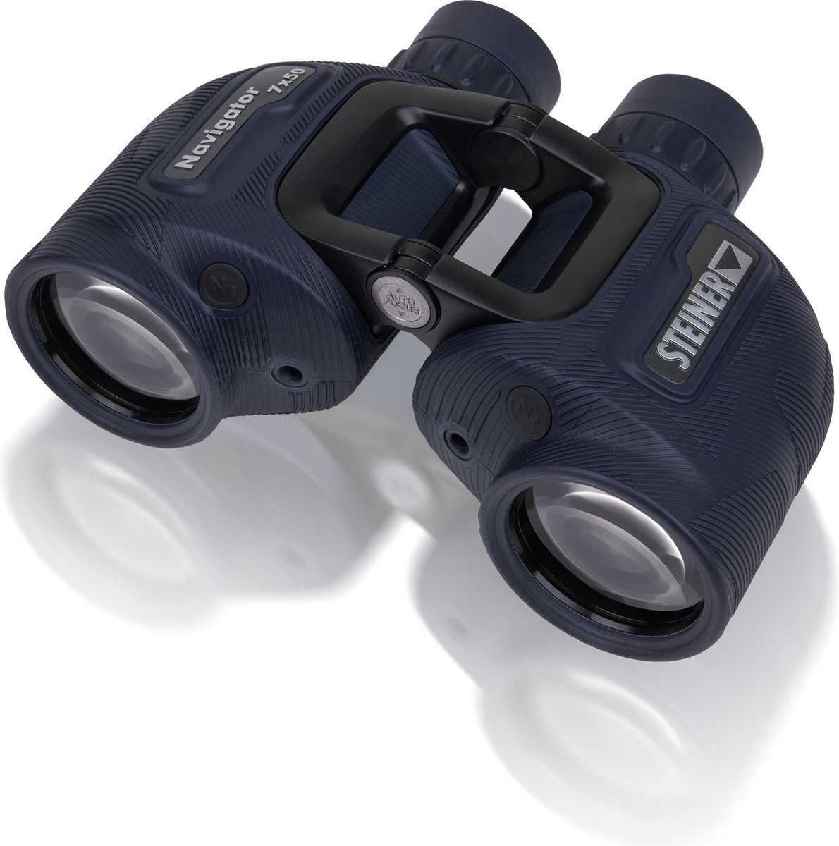 Steiner Navigator 7x50 verrekijker Zwart, Blauw