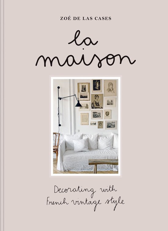 La Maison - cover