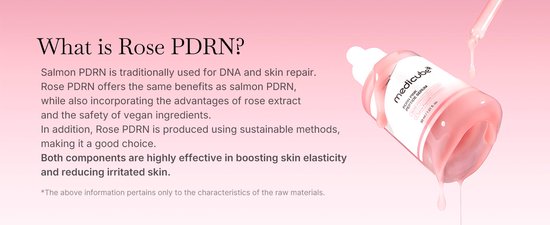 Medicube - Pdrn Pink Peptide Serum - 30ml