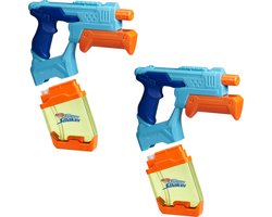 Nerf Super Soaker Dunk-Fill - Waterpistool - Duopack