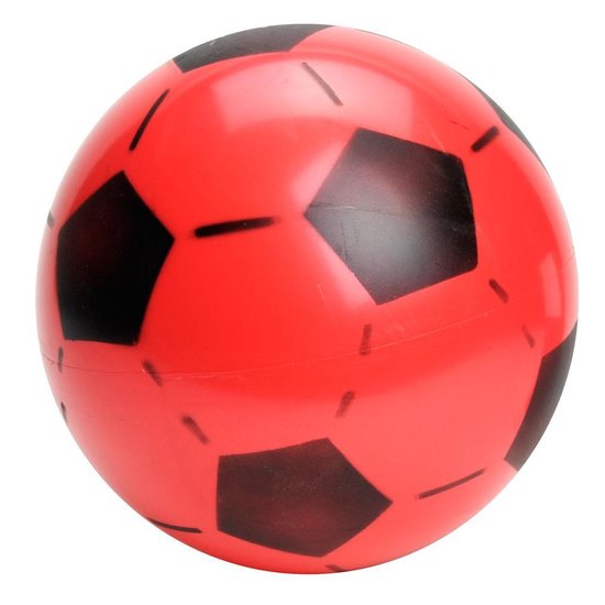 Voetbal gekleurd - Betaalbaarshoppen
