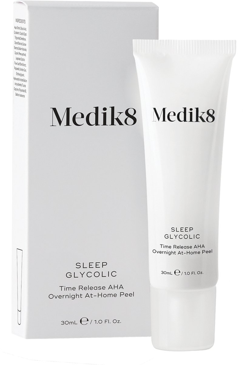 Goedkoopste Sleep Glycolic