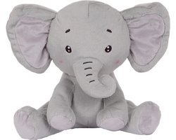 Speelgoedtopdeals - Pluche Knuffel - Olli Olifant - 32 cm
