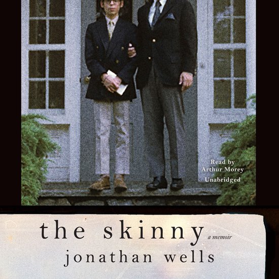 The Skinny - cover