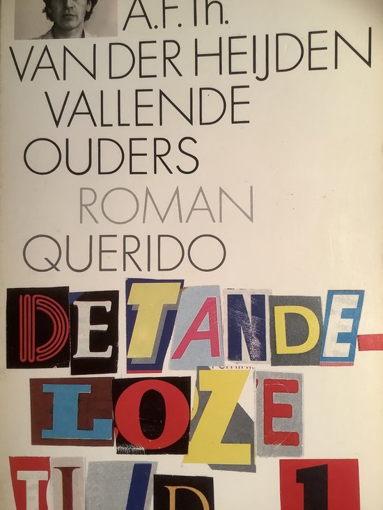 9789021466002 - De tandeloze tijd / 1 Vallende ouders / druk 1