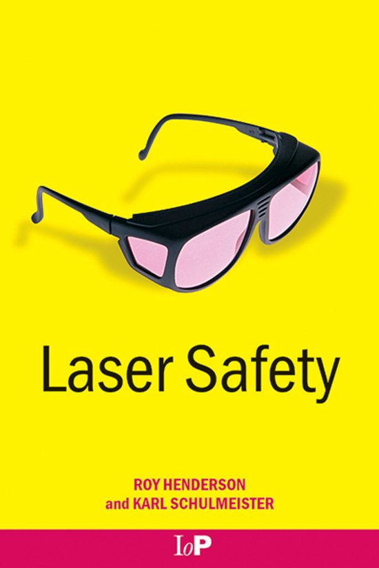 Laser Safety - cover