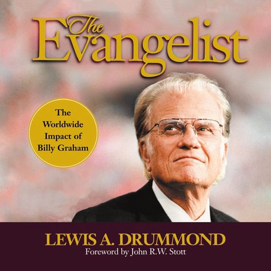 The Evangelist - cover