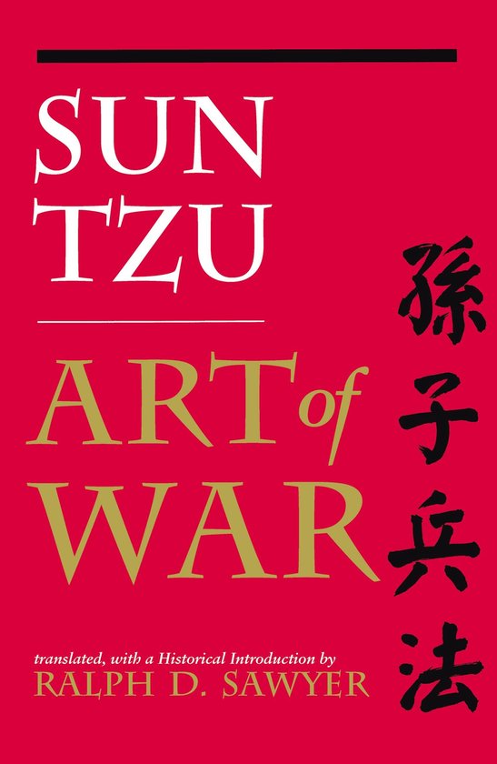 Art of War - cover