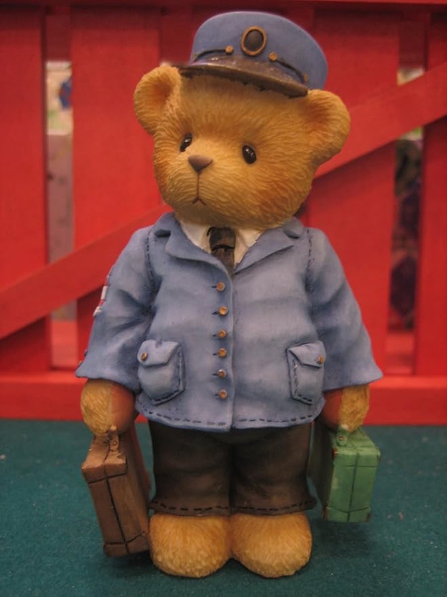 Cherished Teddies: Lloyd