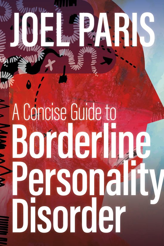 A Concise Guide to Borderline Personality Disorder - cover