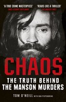 ISBN Chaos : The Truth Behind the Manson Murders, histoire, Anglais, 520 pages