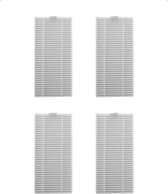 CleanWise Henk filter - 4 filters - filters voor robotstofzuiger CleanWise Henk