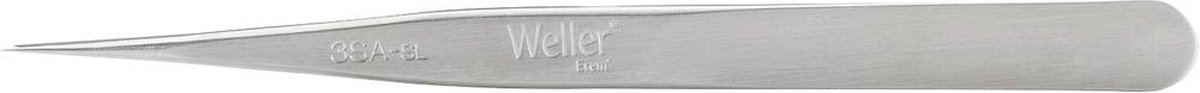 Weller Erem® 3SASL Precisiepincet Spits, fijn 120.00 mm
