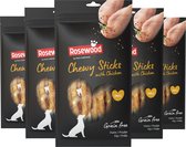 Bol.com Rosewood Chewy Sticks - Hondensnacks - Kip - Small - 6 zakjes van 100g aanbieding