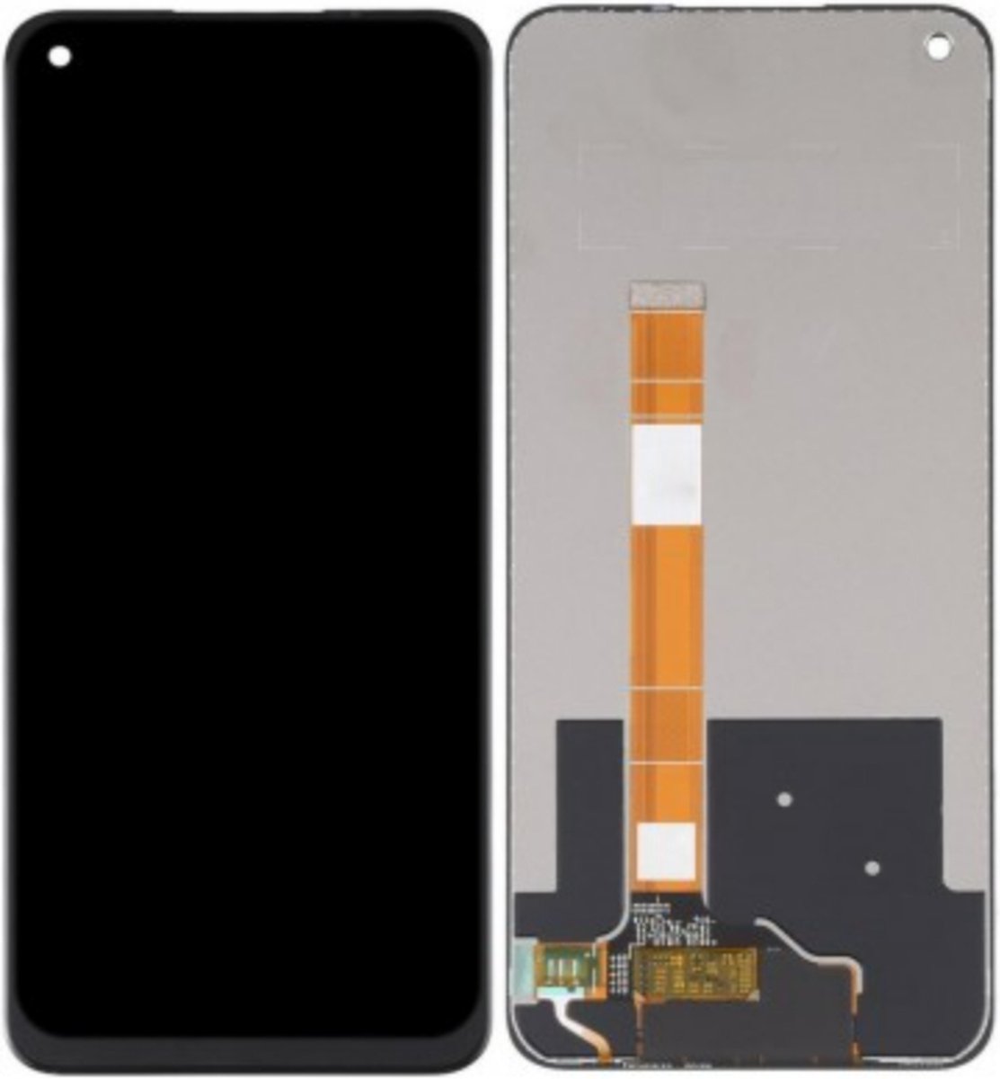 Fonething LCD Touchscreen – OPPO A77/A57/A57s/A57e (4G/5G) 2022 NO FRAME