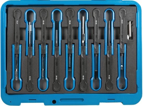 Contact Verwijdergereedschap Ontgrendelingsgereedschap Connectoren Kit De Herramientas Para JRready ST5267 Set