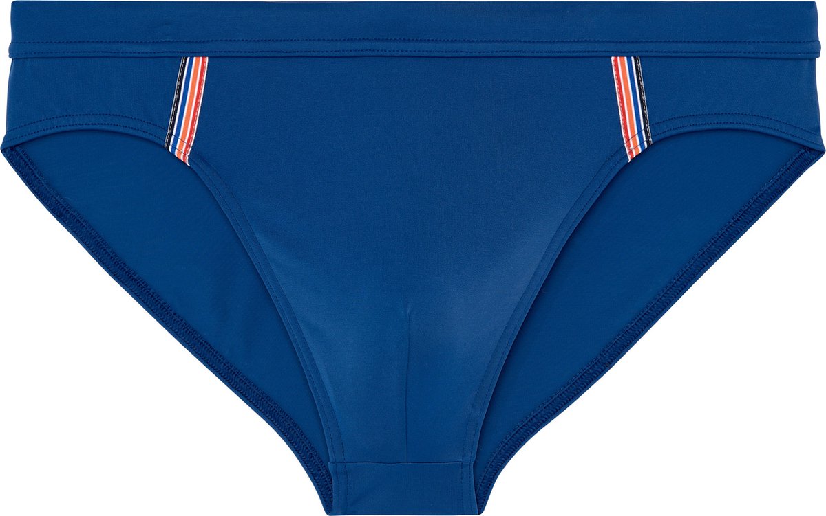 HOM - Nautical Cup Swim Mini briefs (mini zwemslip) - Navy - mannen - 2XL