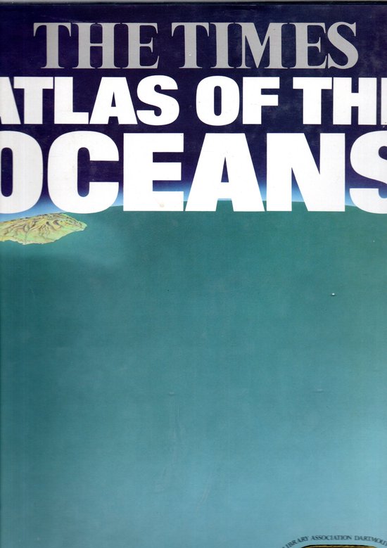 The Times Atlas of the Oceans