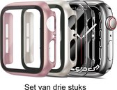 Transparant/Starlight/Rose Gold