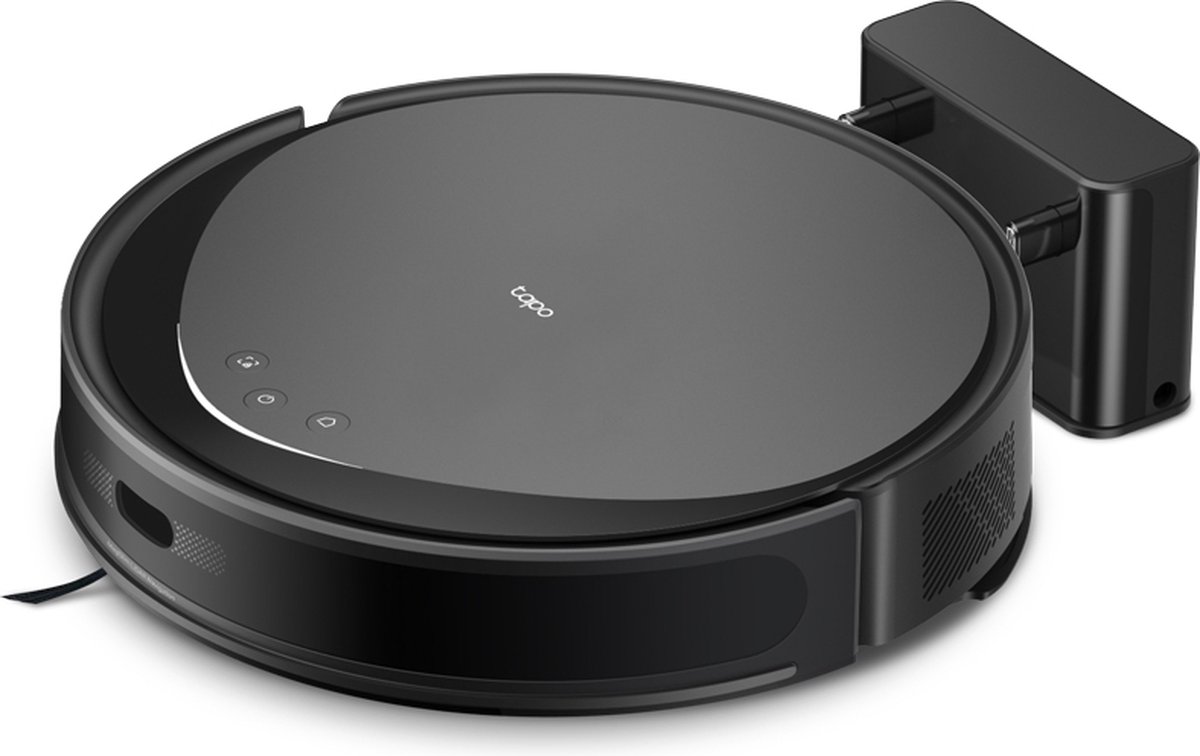 Afbeelding 2 van Tapo RV20 Max Robotstofzuiger met dweilfunctie- LiDAR - 5300 Pa
