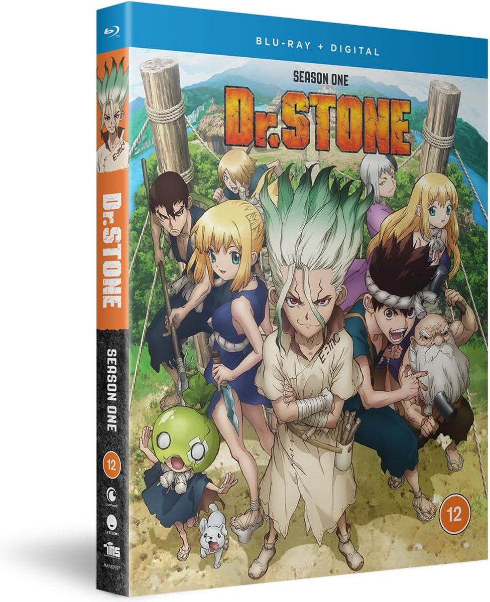 Dr. Stone: Season 1