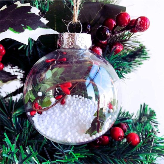 Vind kerstballen om te vullen op - december 2025